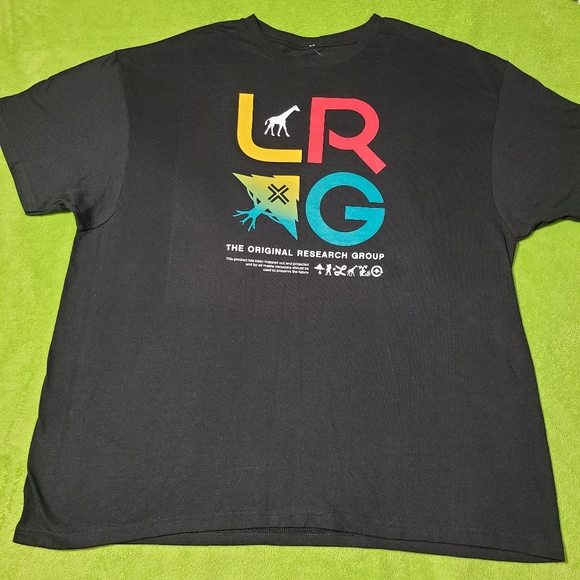 Lrg Other - LRG t-shirt 2XL men's short sleeve